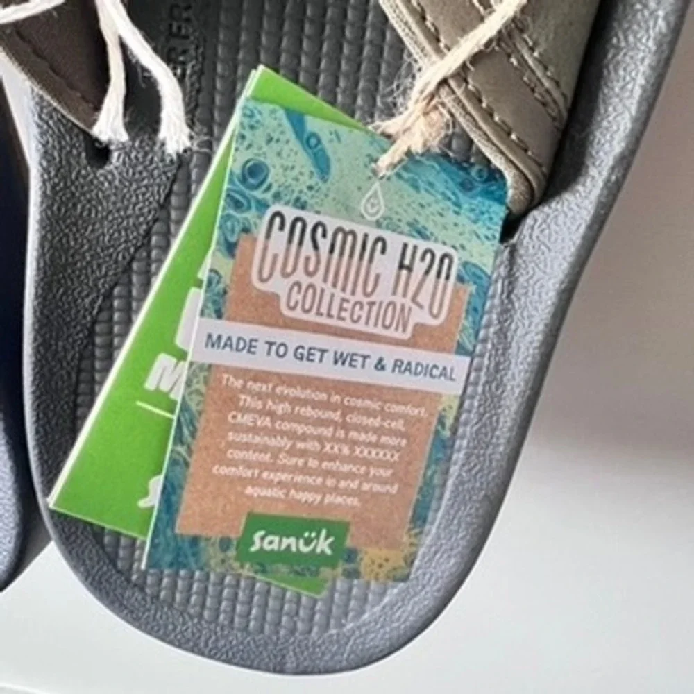 Sanuk mens cosmic